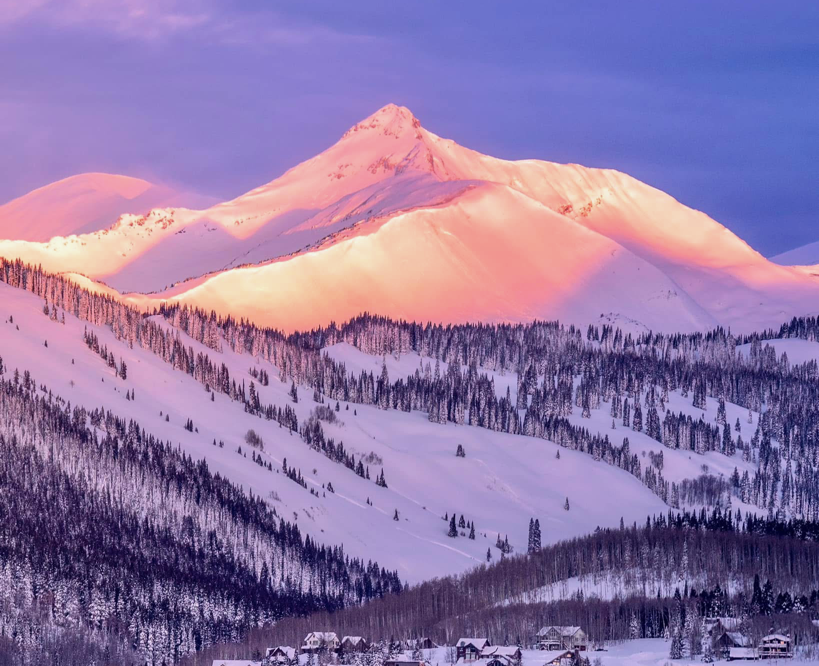 Crested Butte & Mt Crested Butte - Year-End Market Report