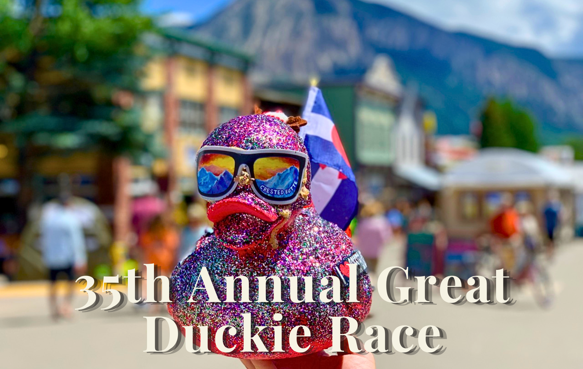 35th Annual Great Duckie Race