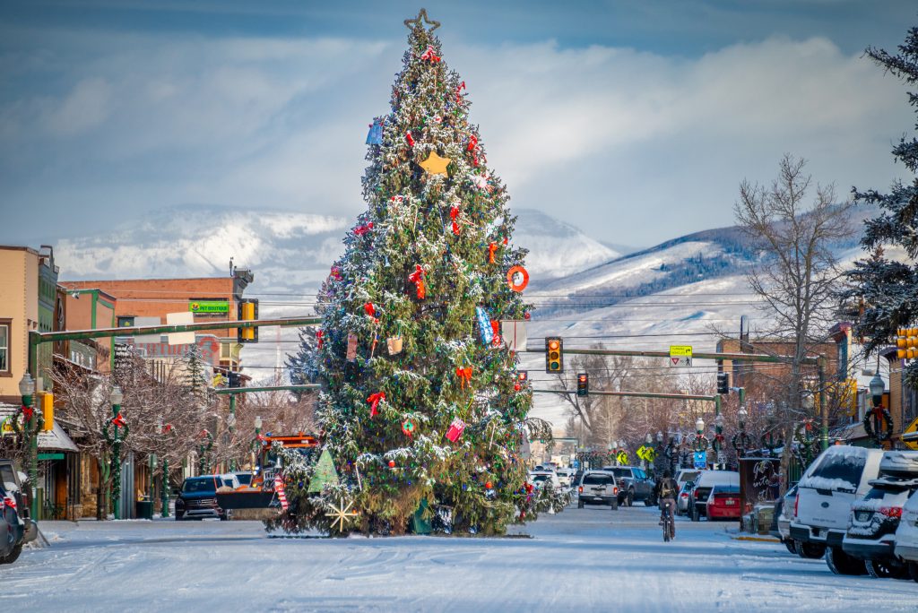 December 2024 in Gunnison