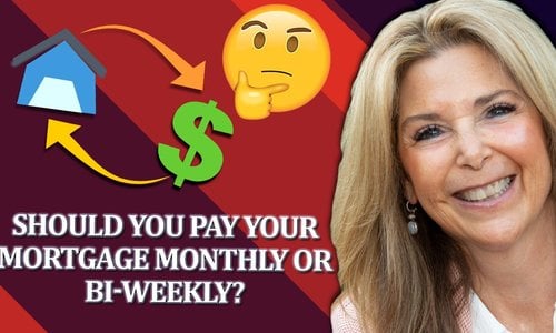 Q: How Should You Pay Your Mortgage?