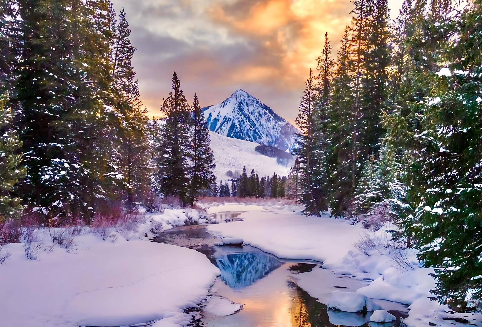 November 2024 in Crested Butte