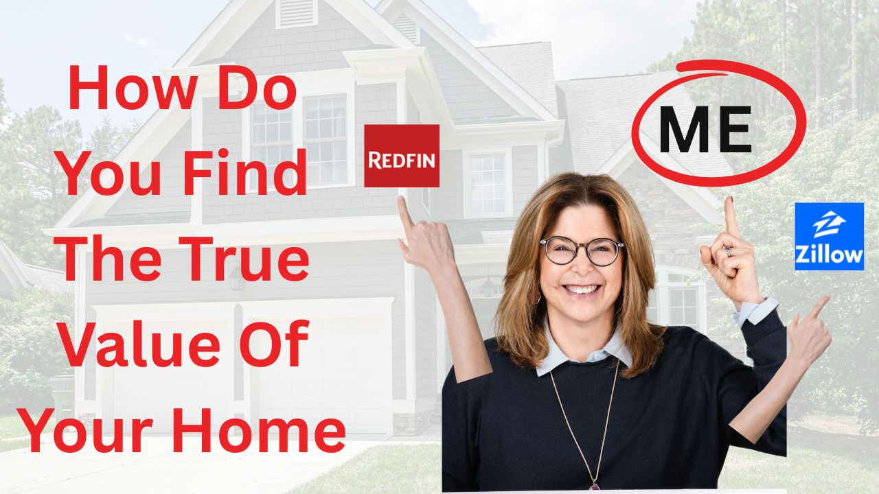 How Do You Find The True Value Of Your House?
