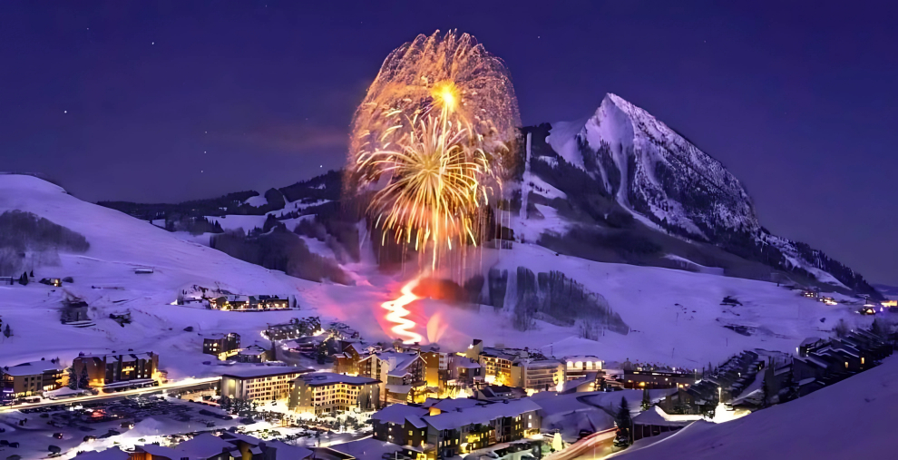 January 2025 in Crested Butte