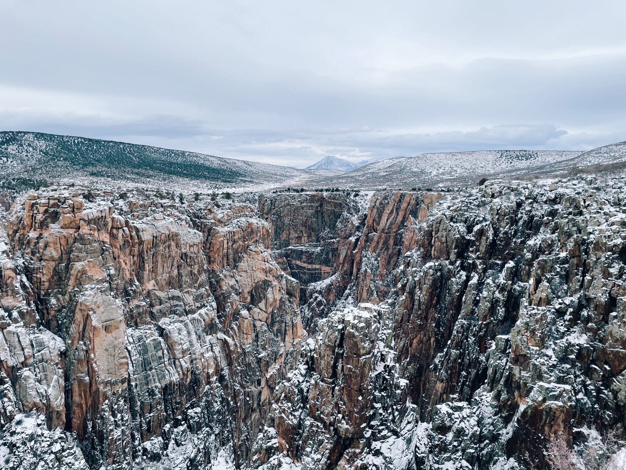 February 2025 in Gunnison