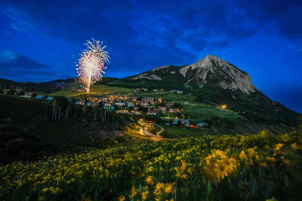 July 2024 in Crested Butte