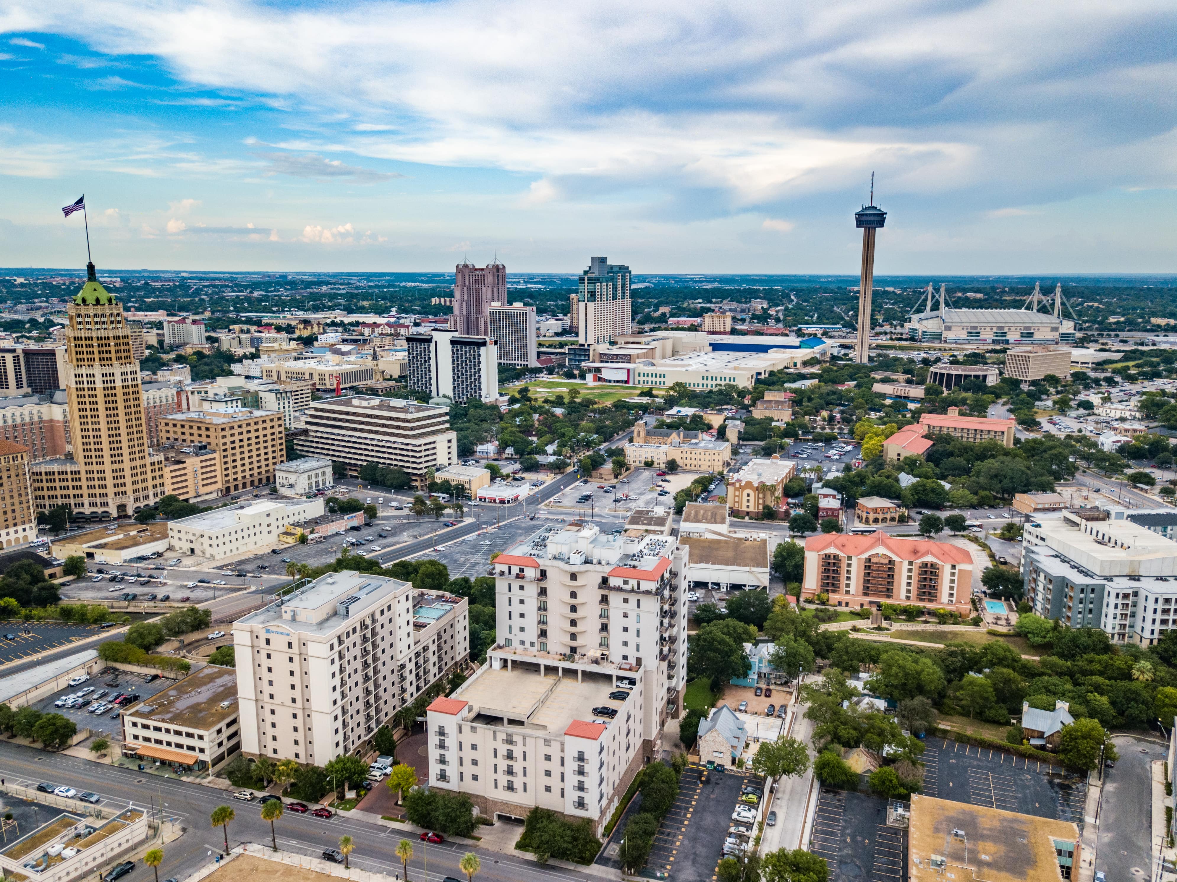 Texas Tax Back Program in San Antonio