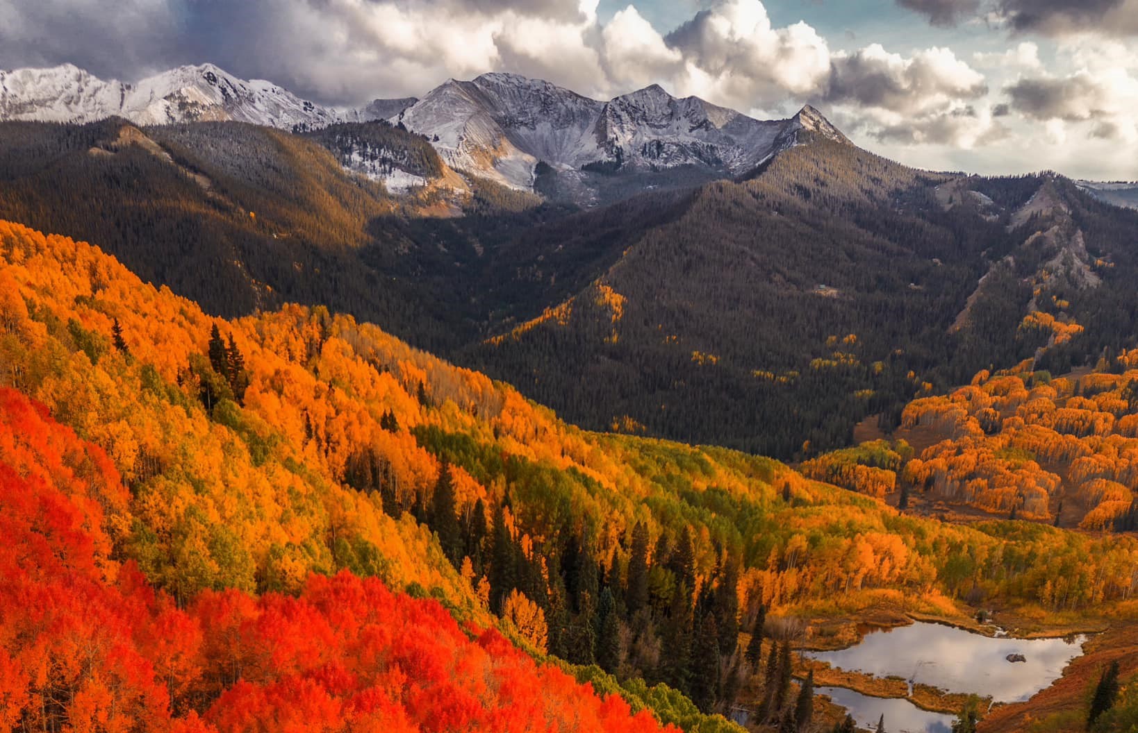 October 2024 in Crested Butte