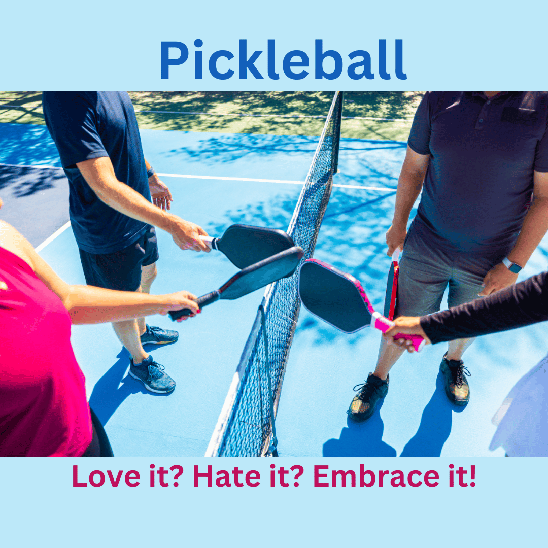 My Pickleball Journey: How a Backyard Court Became an Investment in My Health and Home