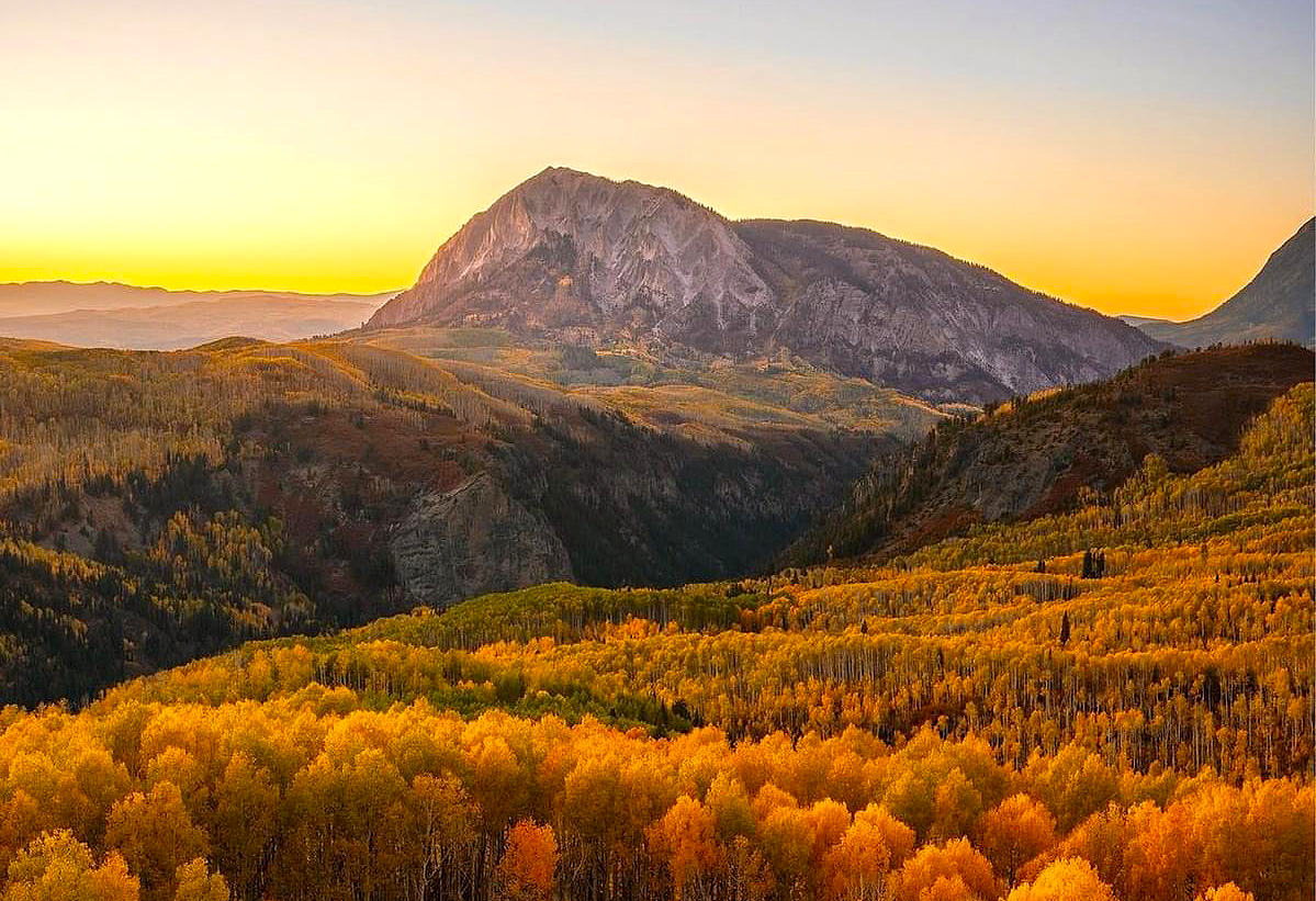 September 2024 in Crested Butte