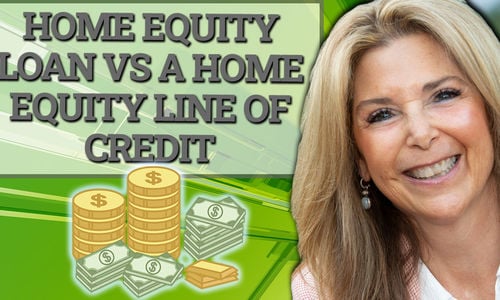 Home Equity Loan vs. Home Equity Line of Credit