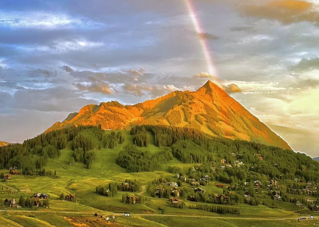 August 2024 in Crested Butte