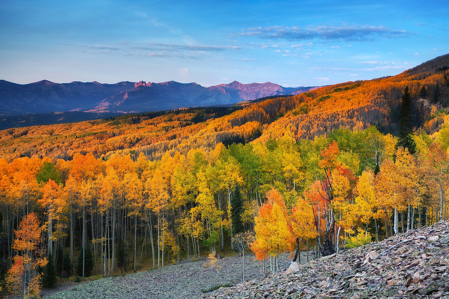 September 2024 in Gunnison