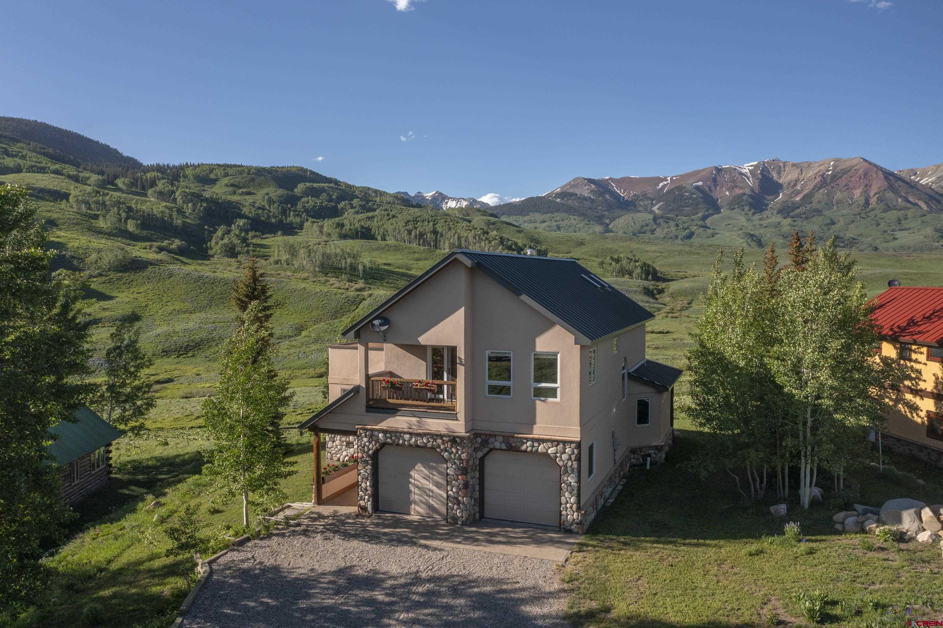 SOLD | 55 Paradise Road, Mt. Crested Butte