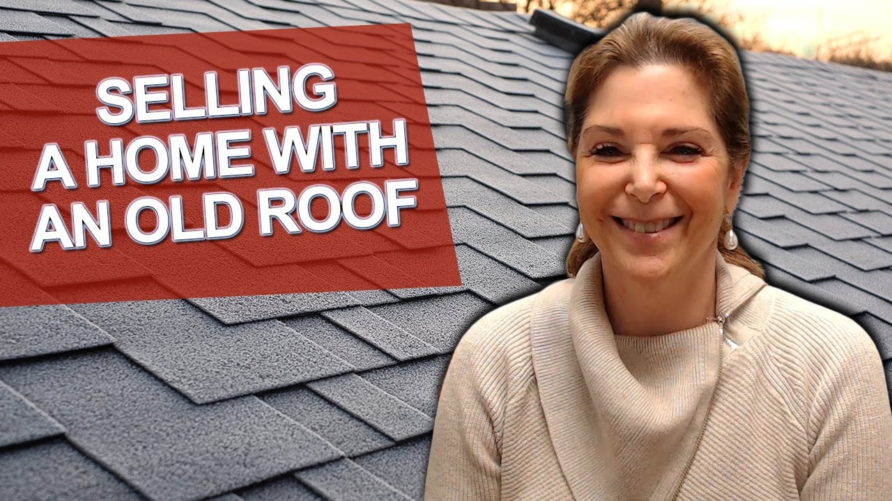 Tips for Selling a House With a Dated Roof